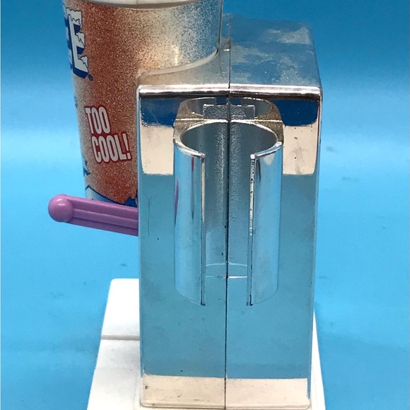 Rare 1997 Barbie Mini Mart ICEE Machine Only. See Notes. - Picture 3 of 10